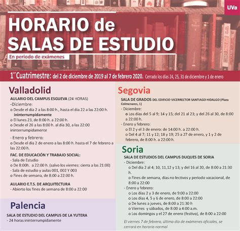 horario aulario ferrol|Aulas de estudio abiertas las 24 horas en el campus。